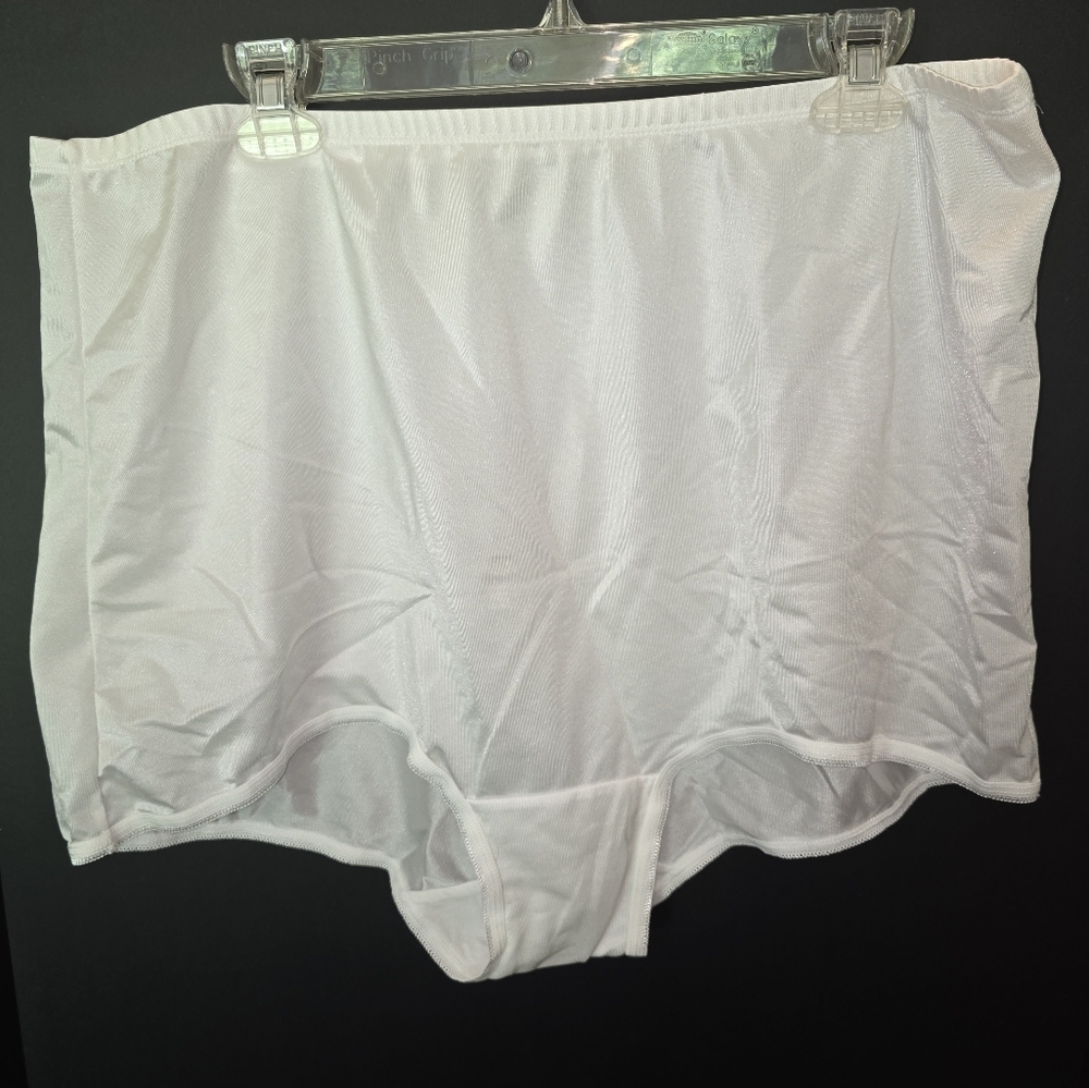 ❣️Final Drop❣️Cozee Corner Sheer Nylon Panties Size 13 NWOT